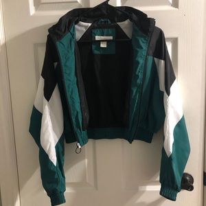 Windbreaker Jacket